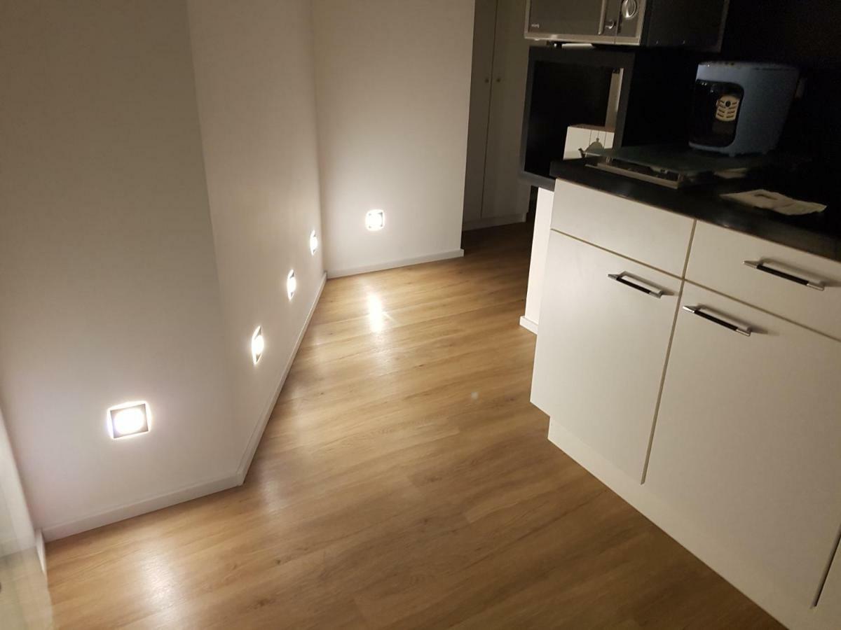 Siesta Landapartment 恩茨河畔法伊欣根 外观 照片
