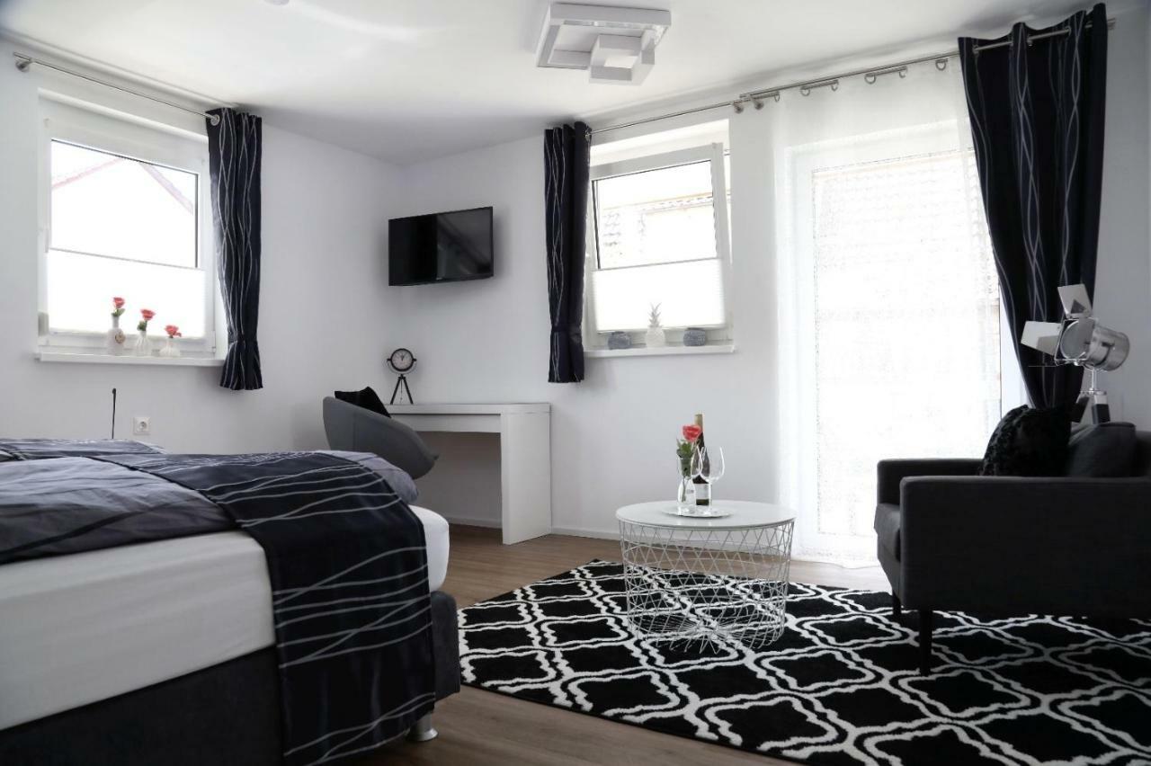 Siesta Landapartment 恩茨河畔法伊欣根 外观 照片