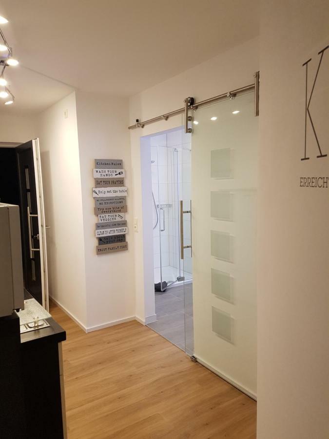 Siesta Landapartment 恩茨河畔法伊欣根 外观 照片